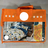 Vente Chaude Marque JiaJia Coton Ensemble Quatre Pièces, 2 Draps et 2 Taies d'Oreiller, Ensemble 3 Places en Stock Queen