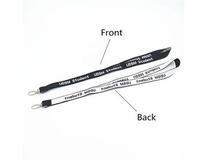 Biểu Tượng Tùy Chỉnh Dệt Dây Buộc Với Khóa Phát Hành <span class=keywords><strong>5</strong></span> <span class=keywords><strong>8</strong></span> Inch Quà Tặng Khuyến Mãi Của Công Ty Tổ Chức Sự Kiện Lưu Niệm An Toàn Ly Khai Dây Đeo - Product Image 5