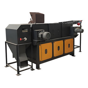 Cuivre, aluminium, plastique, machine à sauter en aluminium, équipement de tri des déchets de broyage, trieuse de métaux à courants de Foucault - Product Image 3