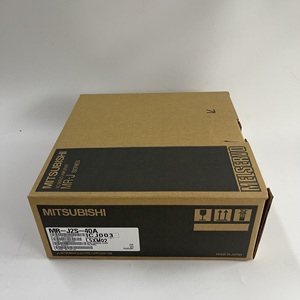 มิตซูบิชิ เอซี เซอร์โวแอมพลิฟายเออร์ MR-J2S-40A - Product Image 1