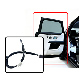الأسلاك الطرفية JR تسخير الأسلاك LS تسخير الأسلاك Ecu تسخير مخصص كابل الجمعية الأسلاك + تسخير - Product Image 4