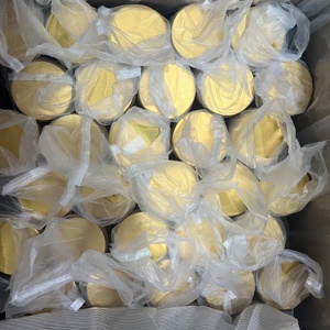 Recipiente de Plástico <span class=keywords><strong>PET</strong></span> Transparente de 50ml 100ml 120ml 150ml 200ml 250ml com Tampa Plástica Personalizada e Tampa de Metal - Product Image 5