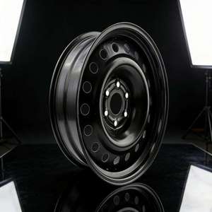 Vente directe usine – Jante en acier de 19 pouces pour véhicule à énergie nouvelle, assemblage de roue de secours pleine grandeur pour véhicule de tourisme - Product Image 4