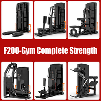 Máquina de Entrenamiento de Fuerza y Ejercicio Deportivo Personalizada OEM 2026, Equipo de Gimnasio, Estación de Entrenamiento Multifuncional para Fisicoculturismo
