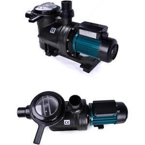 Bomba de Piscina ATO de 1HP 750W Trifásica 380V para Piscinas Elevadas con Cesta Filtrante de Alto Flujo - Product Image 3