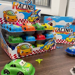 Cartone animato per bambini auto <span class=keywords><strong>uovo</strong></span> aperto giocattolo <span class=keywords><strong>con</strong></span> <span class=keywords><strong>biscotti</strong></span> snack dolce al cioccolato aromatizzato biscotto sano e divertente - Product Image 5