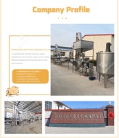 Prix bon marché moderne Afrique du Sud Kirghizistan industriel commercial automatique noix pâte de sésame amande beurre d'arachide faisant la machine