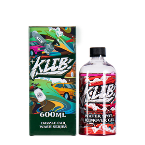 KLCB A12 Gel Nettoyant Puissant Anti-Traces d'Eau Produits Chimiques d'Entretien Automobile pour Détailing et Lavage de Voiture Nettoyant et Shampoing en Un Seul Produit - Product Image 1