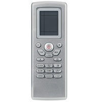 Télécommande universelle YT1F YT1FF YT1F1 YT1F2 YT1F3 pour climatiseur Gree Airlux Trane Electrolux