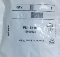 PS1-E111 PS1-E121 PS1-E116 nouvelle vanne d'origine ont stock