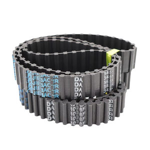 สายพานซิงโครนัสแบบฟันสองด้าน DA รุ่น DS14M1246/1260/1288/1344/1358/1400 สำหรับ JIEBAO - Product Image 4