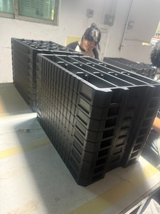 ผู้ผลิตถาด ESD พลาสติกขึ้นรูปด้วยระบบสุญญากาศ บริการตัดตามแบบ OEM อุตสาหกรรม กวางตุ้ง - Product Image 3