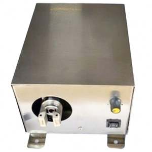 Machines à torsion à extrémités plates et carrées, idéales pour le torsion de fils blindés, de fils émaillés en cuivre épais et de fils torsadés. - Product Image 4