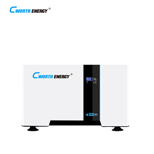 แบตเตอรี่เก็บพลังงานแสงอาทิตย์ Cworth Energy 48v 150ah 7.5kwh ชุดแบตเตอรี่ลิเธียม - Product Image 4