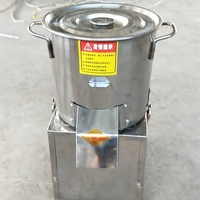 Hachoir multifonction automatique pour fruits, légumes et viande, pour usage en restaurant, avec moteur et acier inoxydable de qualité alimentaire