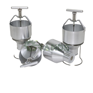 Máquina automática comercial para hacer rosquillas, Mini máquina para hacer rosquillas para panadería, diseño Manual conveniente para uso comercial en el hogar, nuevo - Product Image 4