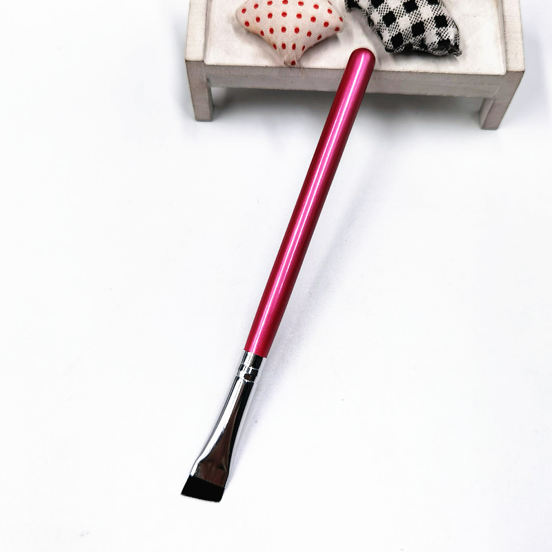 Doublure d'angle poignée rose vif 146mm