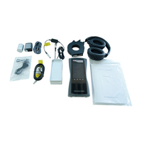 DJF-SC129 Portable Digital Partial Discharge Inspection Instrument Equipment Detection 1-Year for Machine Measurement LCD