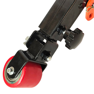 Outil de reformage d'aile de roulement de lèvre de protection automobile outil de reformage d'aile de <span class=keywords><strong>roue</strong></span> lisse de glissement robuste - Product Image 3