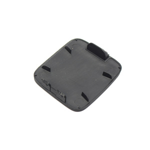 Cache-prise de remorquage arrière Volvo XC40 2018-2022 en ABS avec protection de crochet de verrouillage R169H - Product Image 3