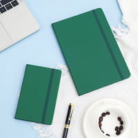 Carnet Zodiaque A6 Beneme en Cuir PU Épais, Reliure Cousue, 80 Feuilles, Journal Exécutif Académique, Style Couverture Rigide, Cadeau Idéal pour l'Université