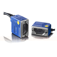 Escáneres de Código de Barras Industriales Fijos Datalogic Matrix 120 210 010 Mini Laser 2D Azul, Garantía de 1 Año, Hecho en China, Original