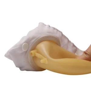 Sac de collecte d'urine pour hommes avec sangle de taille en silicone, anti-fuite, pour soins de l'incontinence des personnes alitées - Product Image 4