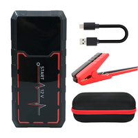Carson OEM/ODM Peralatan Darurat Starter Mobil Booster 12V Power Bank Portabel Pengisi Daya Baterai Mobil Booster Darurat