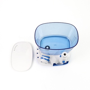 เครื่องขัดฟันด้วยน้ำไฟฟ้า800มล. ใช้ในบ้านเครื่องทำความสะอาดช่องปาก - Product Image 5