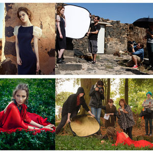 60cm(24") <strong>5</strong>-in-1 Collapsible Reflector | Photography <strong>Diffuser</strong>/Translucent Panel | Portable with Carry Bag <strong>for</strong> Outdoor/Portrait - Product Image 4