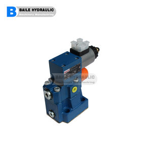 Пропорциональный клапан сброса давления серии Rexroth DBEM DBEME работает с максимальным ограничением давления - Product Image 4