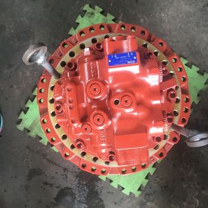 Perangkat Perjalanan Ekskavator MAG-170VP-3800 Motor Perjalanan SK260-8 <span class=keywords><strong>SH210</strong></span> CX210B <span class=keywords><strong>Drive</strong></span> Akhir - Product Image 3