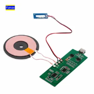 China Factory OEM ODM Electronic Design Manufacture Wireless Charger PCB Circuit Board