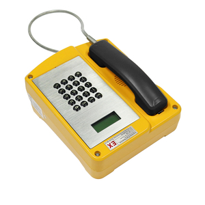 Công nghiệp <span class=keywords><strong>SIP</strong></span> điện thoại VoIP khai thác mỏ ATEX IP67 iecex nổ điện thoại bằng chứng cho môi trường nguy hiểm điện thoại - Product Image 5