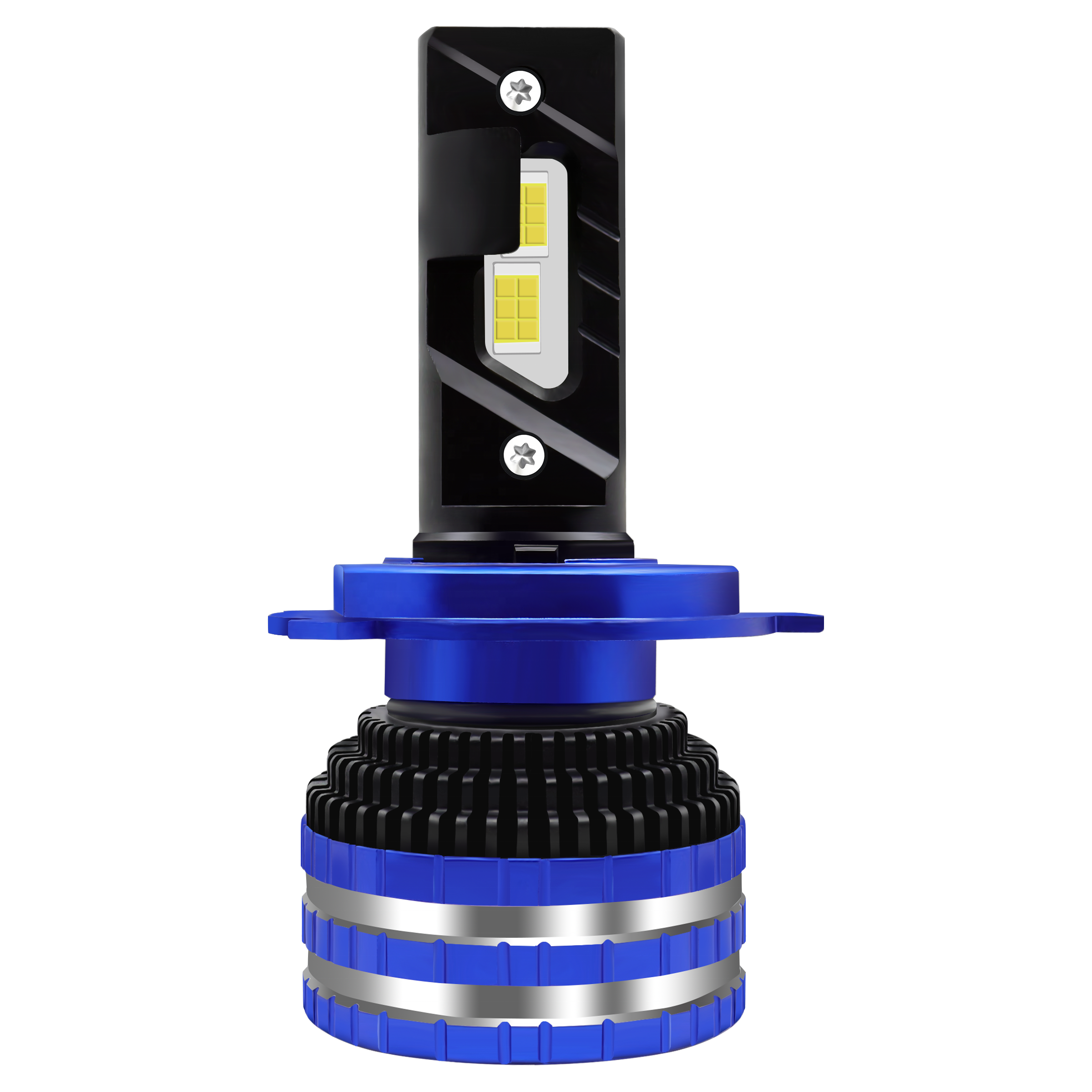 H4 H11 H7 LED-Scheinwerfer lampen 200W 30000 LM Super CANBUS EMC 12/24V LED-Scheinwerfer-Kit 6300K Weiß IP68 Wasserdichtes LED-AUTO-LICHT