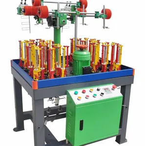 Hot new products china suppliers Braiding machine Cotton rope Braiding machine