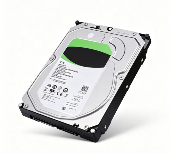 HDD3.5" External HDD 6TB TV Recording/4K/Windows/Mac/PS5/PS4
