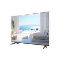 Pantalla LCD Comercial de 32/43/50/55/65/75 Pulgadas 4K con Android 9.0, Pantalla de Señalización Digital Comercial, Compatible con Logotipo de Arranque Personalizado