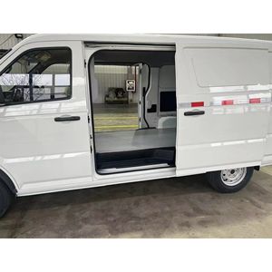 Fourgon de livraison électrique Kama ES6, grande capacité, véhicule utilitaire électrique, masse totale 3075 kg, véhicule de transport commercial pour l'Amérique du <span class=keywords><strong>Sud</strong></span> - Product Image 5