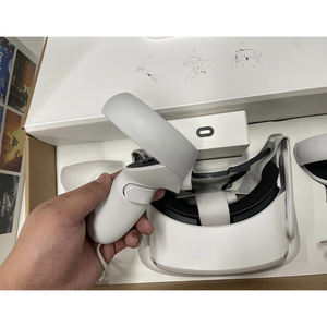 新しいOculuのMetaQuest 2オールインワンVRヘッドセット128GB 256GB 5.5インチディスプレイ90Hzリフレッシュレート3D VRメガネ - Product Image 2