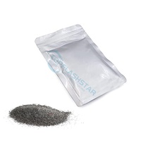 Topflashstar Poudre à étincelles froides en granulés composites métalliques TI 200G pour usage extérieur et intérieur, avec FDS, pour machine à fontaine pyrotechnique froide