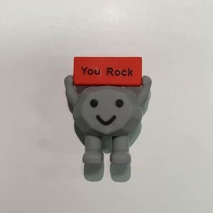 Venta al por Mayor de Piedras Motivacionales con Logotipo Personalizado, Piedra Inspiradora como Regalo, Decoración de Escritorio, Mini Figura para Niños o Estudiantes - Product Image 5