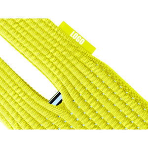 Macocase Cho iPhone Túi Màu Tím Ngắn Dây Đeo Cầm Tay Túi 3D-Dệt Kim Màu Đen Chanh Hồng Dài Dây Đeo Cho iPhone Pocke - Product Image 2