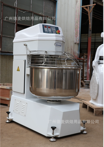 Impastatrice a Spirale BAKEPRO per Pizza e Pane, Capacità 25 kg, Macchina Commerciale per Panifici, Impastatrice a Spirale da 5 Litri - Product Image 3