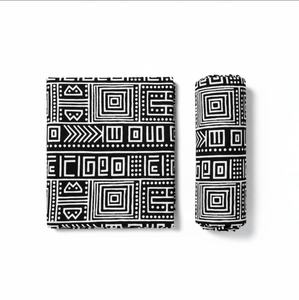 Robe maxi en lin brodée à la main, respirante, fluide, style bohème, avec fentes latérales - Product Image 2