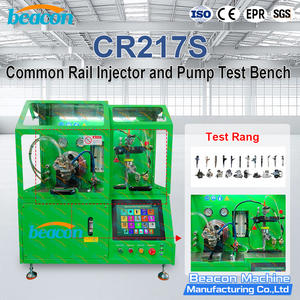 CR217S Common-Rail-Injektor-Pumpen-Prüfstand 5,5 kW für <span class=keywords><strong>Bosch</strong></span> Denso Delphi Siemens Auto-Codierung, 15 Sprachen, 1 Jahr Garantie - Product Image 4