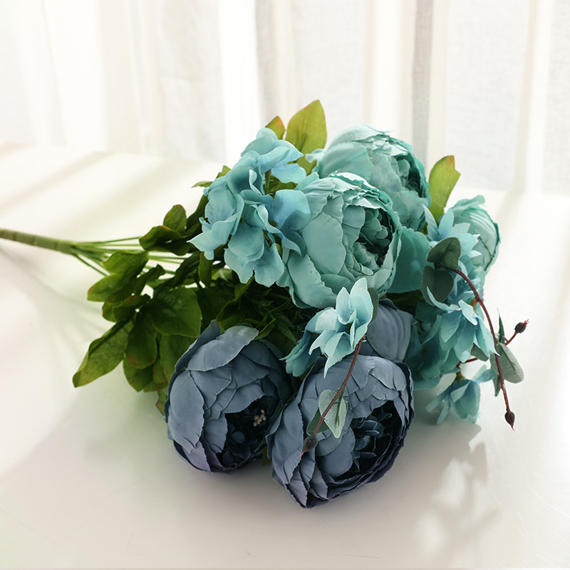 Autunno blu