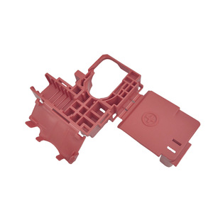 HUAJIESAIL – couvercle de borne de batterie 32418-TBA-003, capuchon positif rouge pour Honda Civic 2016-21, accessoires de connecteur - Product Image 1