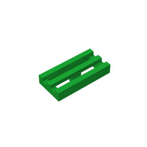 <span class=keywords><strong>Bloques</strong></span> de Construcción Moc, Rejilla Modificada 1x2 (<span class=keywords><strong>Tipo</strong></span> Indeterminado) 2412, Sets de <span class=keywords><strong>Bloques</strong></span> de Construcción Moc, Juguetes de Construcción de Ciudades para Niños 30244 - Product Image 4