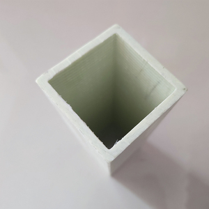 Chemlead pultrusion FRP Ống Vuông sợi thủy tinh Ống Vuông cho kỹ thuật dân dụng - Product Image 5